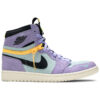Jordan 1 High Switch Purple Pulse CW6576-500 - Brosneaker photo 1