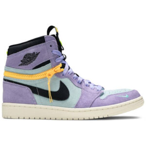 Jordan 1 High Switch Purple Pulse CW6576-500 - Brosneaker photo 1