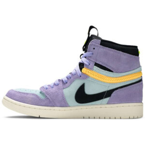 Jordan 1 High Switch Purple Pulse CW6576-500 - Brosneaker photo 2