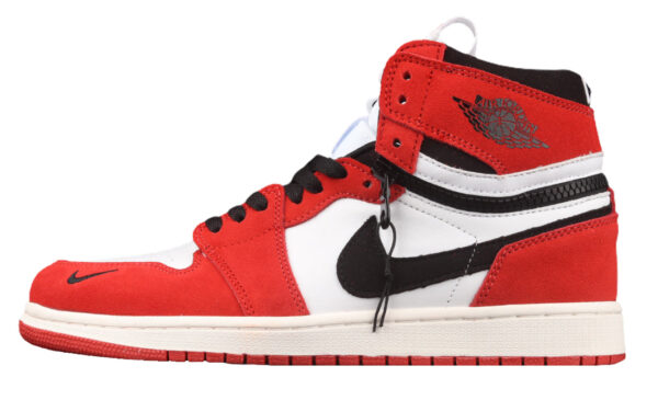 Jordan 1 High Switch Purple Pulse CW6576-700 - Brosneaker photo 1