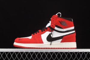 Jordan 1 High Switch Purple Pulse CW6576-700 - Brosneaker photo 2