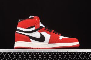 Jordan 1 High Switch Purple Pulse CW6576-700 - Brosneaker photo 3