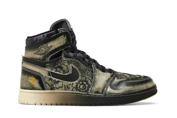 Jordan 1 High Zoom Air CMFT 2 Día De Muertos FQ8155-010 - Brosneaker photo 1
