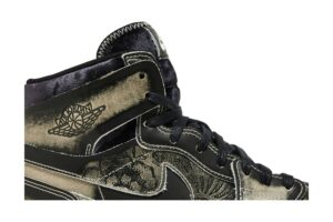 Jordan 1 High Zoom Air CMFT 2 Día De Muertos FQ8155-010 - Brosneaker photo 2