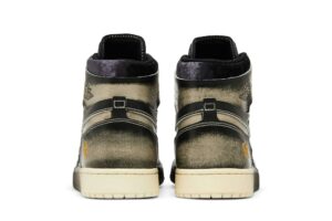Jordan 1 High Zoom Air CMFT 2 Día De Muertos FQ8155-010 - Brosneaker photo 6