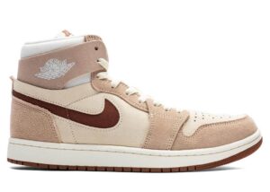 Jordan 1 High Zoom Air CMFT 2 Legend Coffee DV1307-120 - Brosneaker photo 1