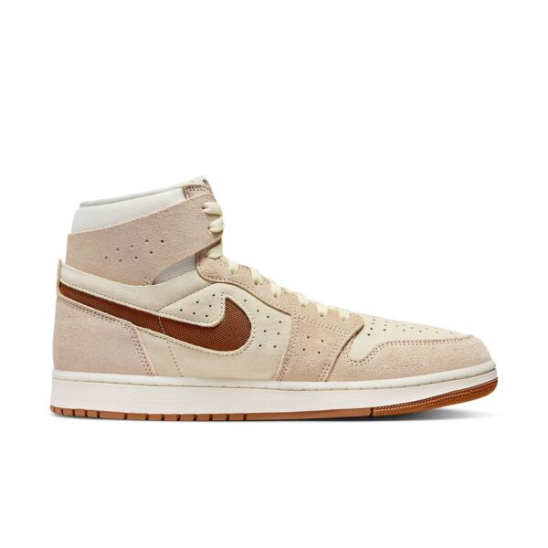 Jordan 1 High Zoom Air CMFT 2 Legend Coffee DV1307-120 - Brosneaker photo 3