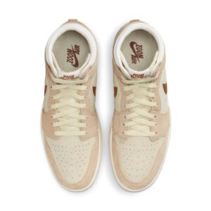 Jordan 1 High Zoom Air CMFT 2 Legend Coffee DV1307-120 - Brosneaker photo 5