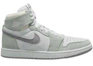 Jordan 1 High Zoom Air CMFT 2 Particle Grey DV1307-101 - Brosneaker photo 1