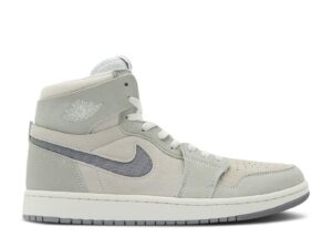Jordan 1 High Zoom Air CMFT 2 Particle Grey DV1307-101 - Brosneaker photo 2