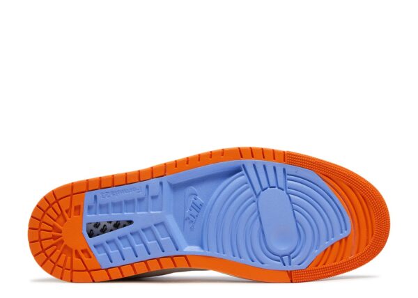 Jordan 1 High Zoom Air CMFT 2 Royal Pulse Alpha Orange DV1307-184 - Brosneaker photo 5