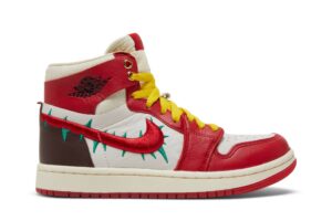 Jordan 1 High Zoom Air CMFT 2 Teyana Taylor A Rose From Harlem (Women's) FJ0604-601 - Brosneaker photo 1