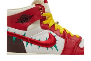 Jordan 1 High Zoom Air CMFT 2 Teyana Taylor A Rose From Harlem (Women's) FJ0604-601 - Brosneaker photo 2