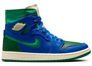 Jordan 1 High Zoom Air CMFT Aleali May Califia (Women's) DJ1199-400 - Brosneaker photo 1