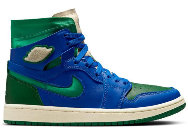 Jordan 1 High Zoom Air CMFT Aleali May Califia (Women's) DJ1199-400 - Brosneaker photo 1