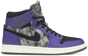 Jordan 1 High Zoom Air CMFT Bayou Boys DC2133-500 - Brosneaker photo 1
