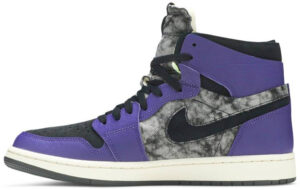 Jordan 1 High Zoom Air CMFT Bayou Boys DC2133-500 - Brosneaker photo 2