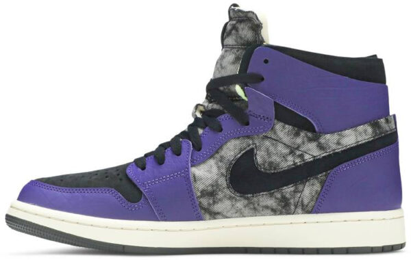 Jordan 1 High Zoom Air CMFT Bayou Boys DC2133-500 - Brosneaker photo 2
