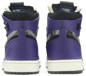 Jordan 1 High Zoom Air CMFT Bayou Boys DC2133-500 - Brosneaker photo 4