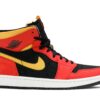 Jordan 1 High Zoom Air CMFT Black Chile Red CT0978-006 - Brosneaker photo 1