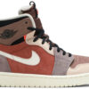 Jordan 1 High Zoom Air CMFT Canyon Rust (Women's) CT0979-602 - Brosneaker photo 1