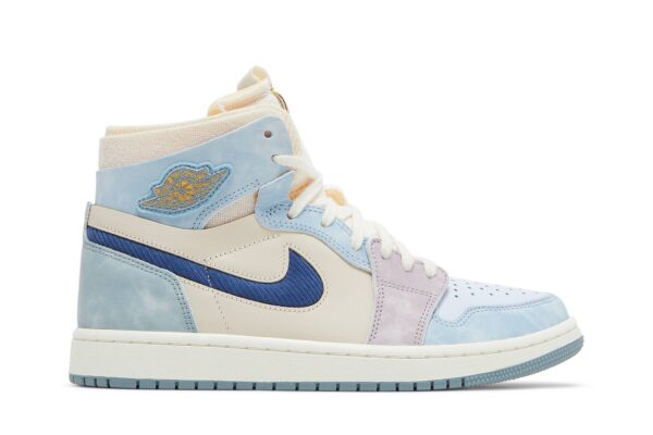 Jordan 1 High Zoom Air CMFT Celestine Blue DQ5091-041 - Brosneaker photo 1