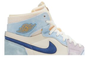 Jordan 1 High Zoom Air CMFT Celestine Blue DQ5091-041 - Brosneaker photo 2