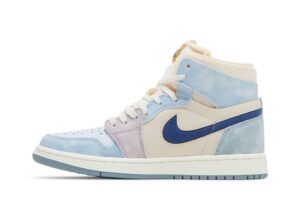 Jordan 1 High Zoom Air CMFT Celestine Blue DQ5091-041 - Brosneaker photo 3