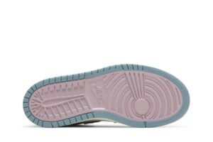 Jordan 1 High Zoom Air CMFT Celestine Blue DQ5091-041 - Brosneaker photo 4