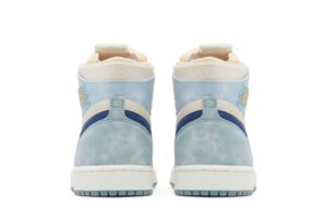 Jordan 1 High Zoom Air CMFT Celestine Blue DQ5091-041 - Brosneaker photo 6