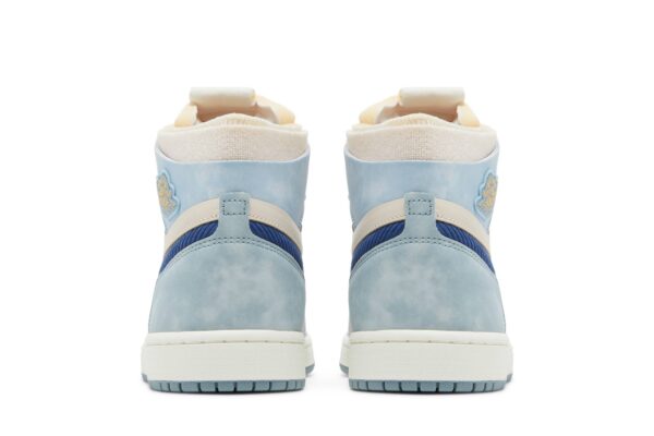 Jordan 1 High Zoom Air CMFT Celestine Blue DQ5091-041 - Brosneaker photo 6