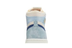 Jordan 1 High Zoom Air CMFT Celestine Blue DQ5091-041 - Brosneaker photo 7