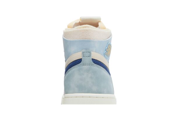 Jordan 1 High Zoom Air CMFT Celestine Blue DQ5091-041 - Brosneaker photo 7