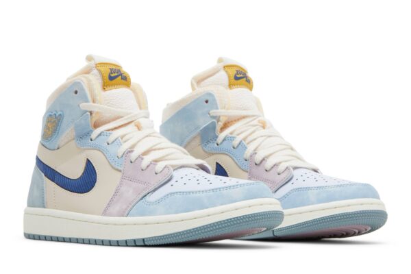 Jordan 1 High Zoom Air CMFT Celestine Blue DQ5091-041 - Brosneaker photo 8