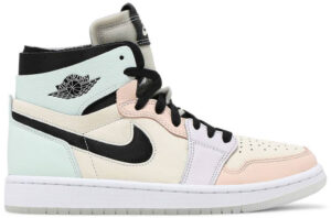 Jordan 1 High Zoom Air CMFT Easter (Women's) CT0979-101 - Brosneaker photo 1