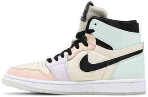 Jordan 1 High Zoom Air CMFT Easter (Women's) CT0979-101 - Brosneaker photo 2