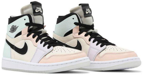 Jordan 1 High Zoom Air CMFT Easter (Women's) CT0979-101 - Brosneaker photo 3