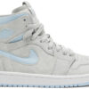 Jordan 1 High Zoom Air CMFT Grey Fog (Women's) CT0979-004 - Brosneaker photo 1