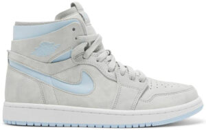 Jordan 1 High Zoom Air CMFT Grey Fog (Women's) CT0979-004 - Brosneaker photo 1