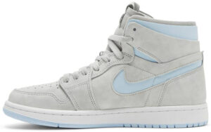 Jordan 1 High Zoom Air CMFT Grey Fog (Women's) CT0979-004 - Brosneaker photo 2