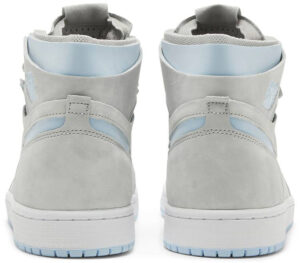 Jordan 1 High Zoom Air CMFT Grey Fog (Women's) CT0979-004 - Brosneaker photo 4