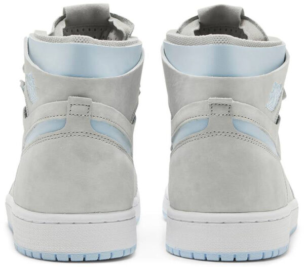 Jordan 1 High Zoom Air CMFT Grey Fog (Women's) CT0979-004 - Brosneaker photo 4