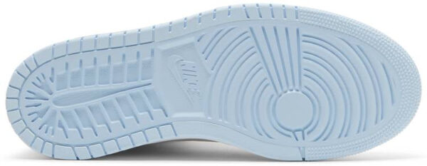 Jordan 1 High Zoom Air CMFT Grey Fog (Women's) CT0979-004 - Brosneaker photo 5