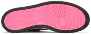 Jordan 1 High Zoom Air CMFT Hyper Pink CT0978-601 - Brosneaker photo 2