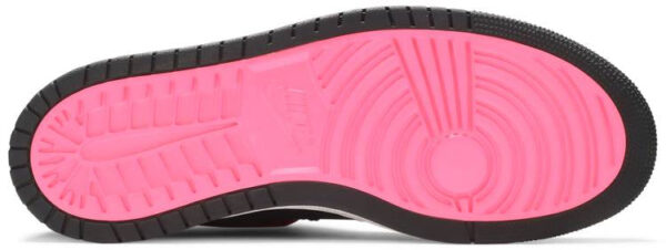 Jordan 1 High Zoom Air CMFT Hyper Pink CT0978-601 - Brosneaker photo 2