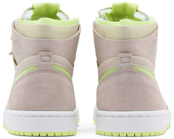 Jordan 1 High Zoom Air CMFT Lemon Twist (Women's) CT0979-200 - Brosneaker photo 4