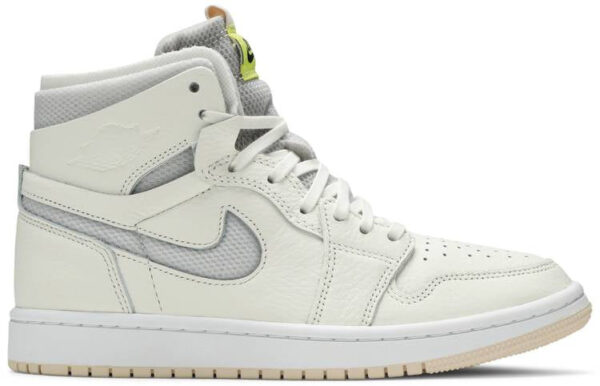 Jordan 1 High Zoom Air CMFT Pearl White (Women's) CT0979-107 - Brosneaker photo 1