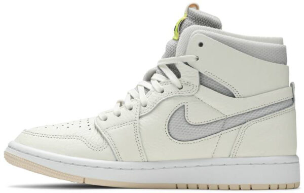 Jordan 1 High Zoom Air CMFT Pearl White (Women's) CT0979-107 - Brosneaker photo 2