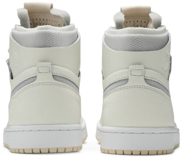 Jordan 1 High Zoom Air CMFT Pearl White (Women's) CT0979-107 - Brosneaker photo 4