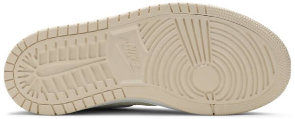 Jordan 1 High Zoom Air CMFT Pearl White (Women's) CT0979-107 - Brosneaker photo 5
